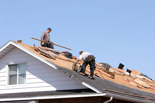 Fast & Reliable Emergency Roof Repairs in Morgan Hill, CA